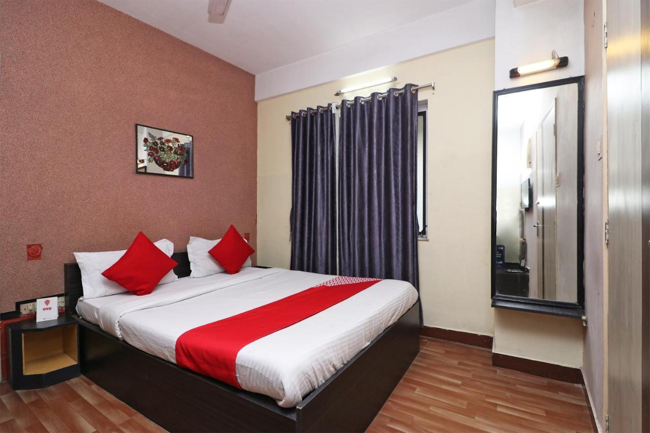 Oyo 4219 Ratnakar Residency Hotel Kolkata Ngoại thất bức ảnh
