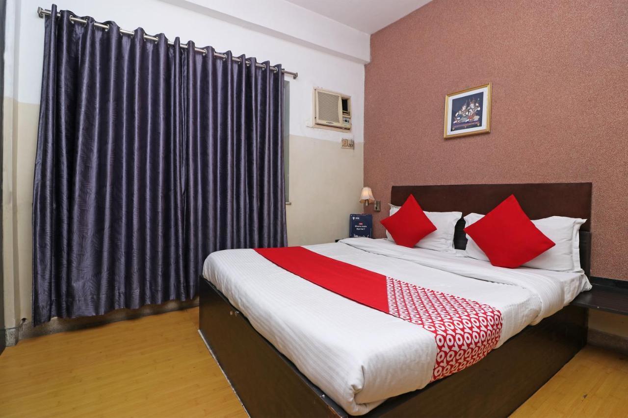 Oyo 4219 Ratnakar Residency Hotel Kolkata Ngoại thất bức ảnh