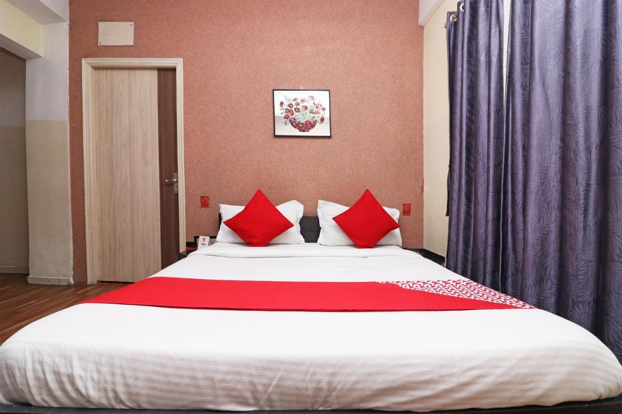 Oyo 4219 Ratnakar Residency Hotel Kolkata Ngoại thất bức ảnh