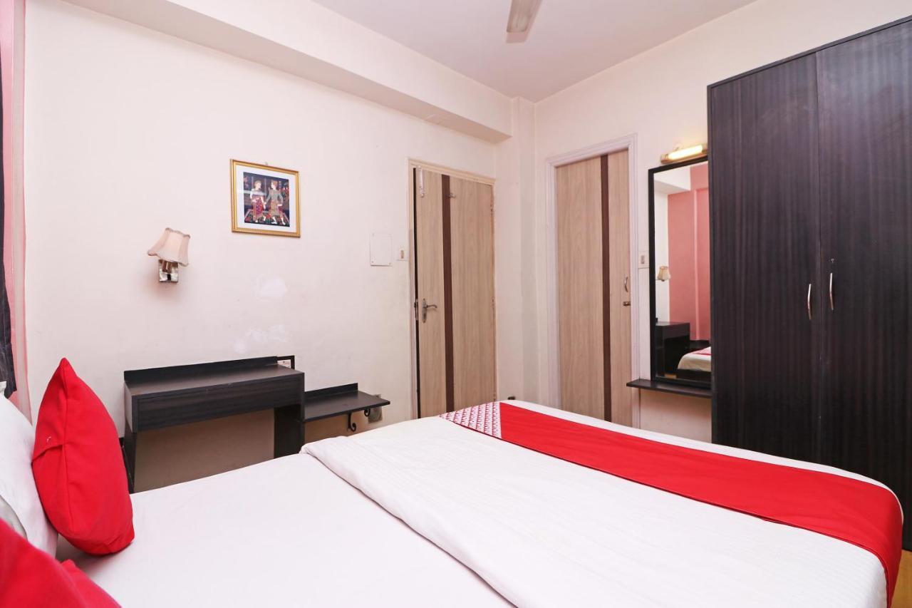 Oyo 4219 Ratnakar Residency Hotel Kolkata Ngoại thất bức ảnh