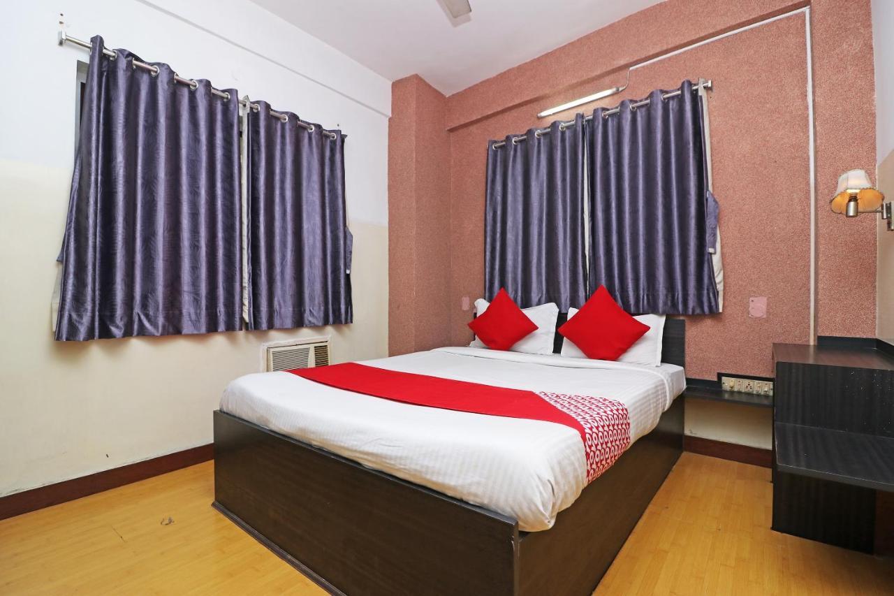 Oyo 4219 Ratnakar Residency Hotel Kolkata Ngoại thất bức ảnh