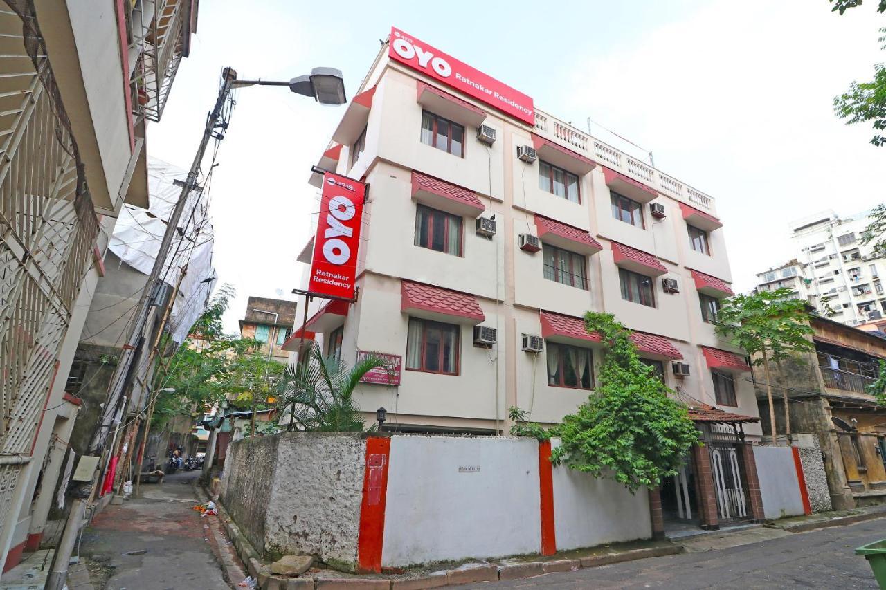 Oyo 4219 Ratnakar Residency Hotel Kolkata Ngoại thất bức ảnh