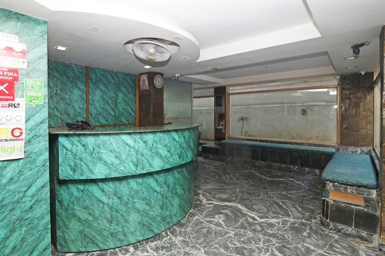 Oyo 4219 Ratnakar Residency Hotel Kolkata Ngoại thất bức ảnh